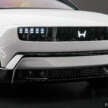 Honda 0 Saloon, 0 SUV EV prototypes shown in Japan – SUV to go on sale by 1H 2026, followed by saloon