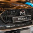 2025 Mazda 3 1.5L High Plus launched in Malaysia – similar kit to 2.0L High Plus but RM46k less; fr RM120k