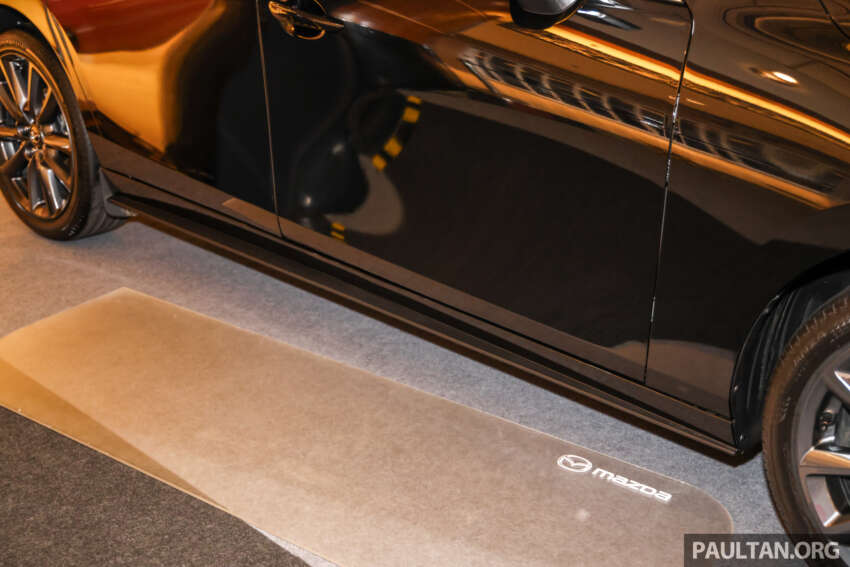 2025 Mazda 3 1.5L High Plus launched in Malaysia – similar kit to 2.0L High Plus but RM46k less; fr RM120k 1993276