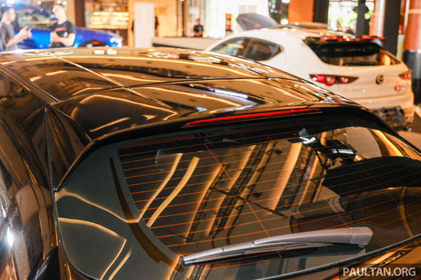 2025 Mazda 3 1.5L High Plus launched in Malaysia – similar kit to 2.0L High Plus but RM46k less; fr RM120k 1993284