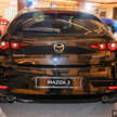 2025 Mazda 3 1.5L High Plus launched in Malaysia – similar kit to 2.0L High Plus but RM46k less; fr RM120k