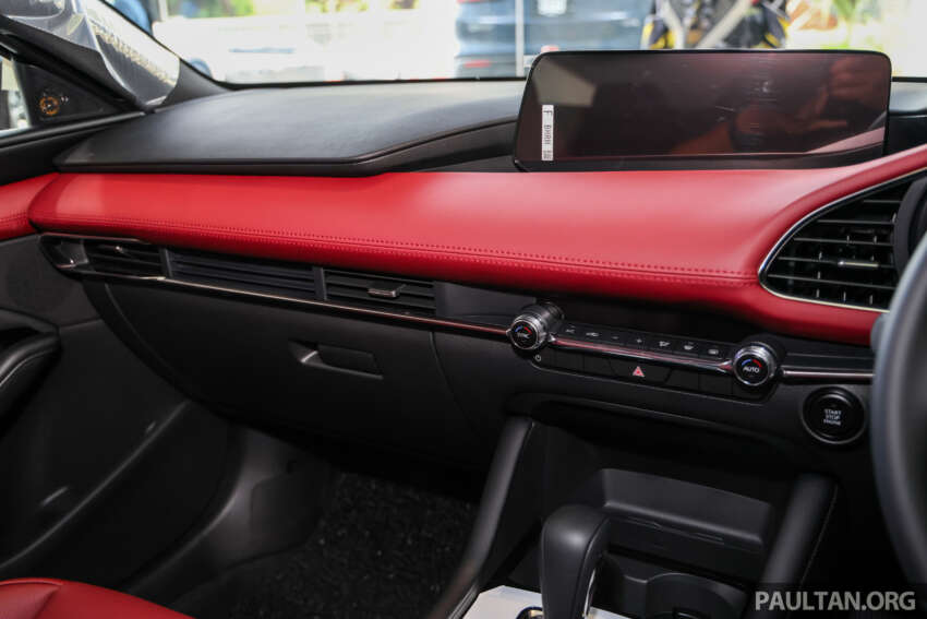 2025 Mazda 3 1.5L High Plus launched in Malaysia – similar kit to 2.0L High Plus but RM46k less; fr RM120k 1992482