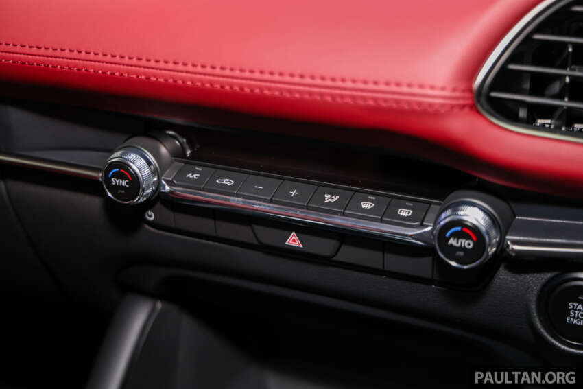 2025 Mazda 3 1.5L High Plus launched in Malaysia – similar kit to 2.0L High Plus but RM46k less; fr RM120k 1992486