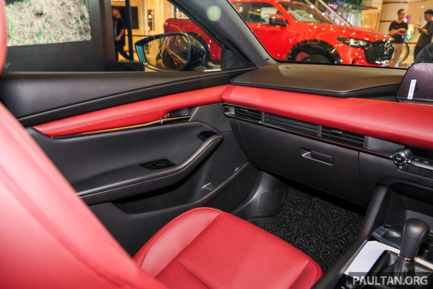 2025 Mazda 3 1.5L High Plus launched in Malaysia – similar kit to 2.0L High Plus but RM46k less; fr RM120k 1993303