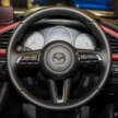 2025 Mazda 3 1.5L High Plus launched in Malaysia – similar kit to 2.0L High Plus but RM46k less; fr RM120k