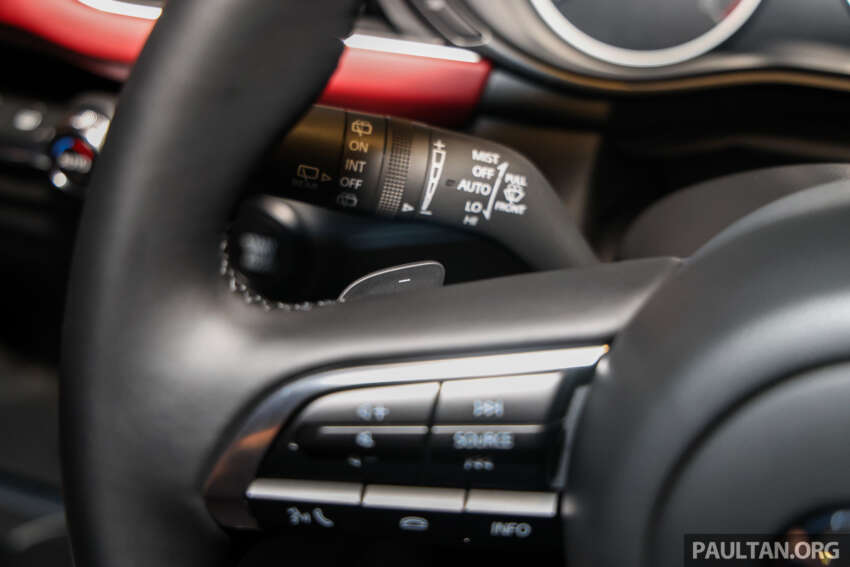 2025 Mazda 3 1.5L High Plus launched in Malaysia – similar kit to 2.0L High Plus but RM46k less; fr RM120k 1993313