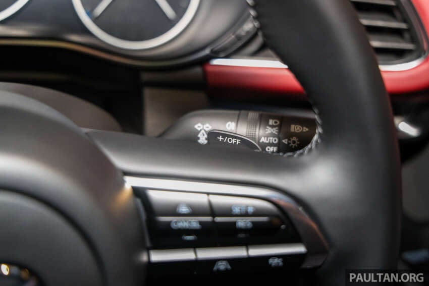 2025 Mazda 3 1.5L High Plus launched in Malaysia – similar kit to 2.0L High Plus but RM46k less; fr RM120k 1993314