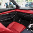 2025 Mazda 3 1.5L High Plus launched in Malaysia – similar kit to 2.0L High Plus but RM46k less; fr RM120k