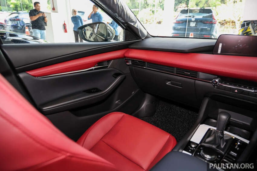 2025 Mazda 3 1.5L High Plus launched in Malaysia – similar kit to 2.0L High Plus but RM46k less; fr RM120k 1992499