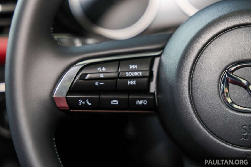 2025 Mazda 3 1.5L High Plus launched in Malaysia – similar kit to 2.0L High Plus but RM46k less; fr RM120k 1992476