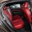 2025 Mazda 3 1.5L High Plus launched in Malaysia – similar kit to 2.0L High Plus but RM46k less; fr RM120k