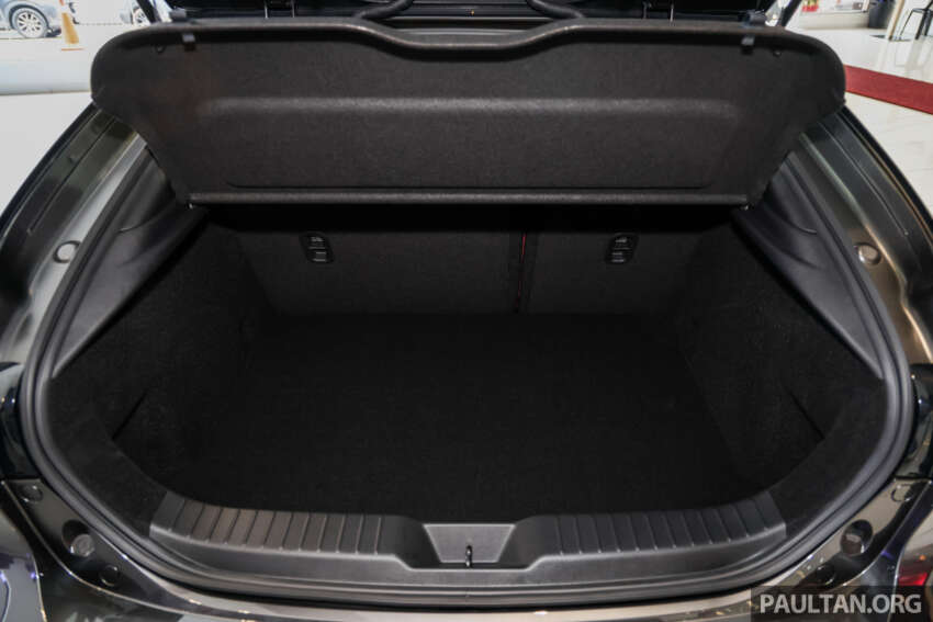 2025 Mazda 3 1.5L High Plus launched in Malaysia – similar kit to 2.0L High Plus but RM46k less; fr RM120k 1992516