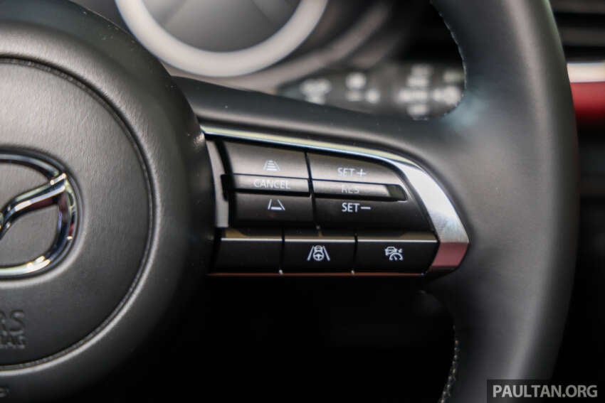 2025 Mazda 3 1.5L High Plus launched in Malaysia – similar kit to 2.0L High Plus but RM46k less; fr RM120k 1992477