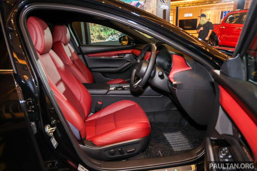 2025 Mazda 3 1.5L High Plus launched in Malaysia – similar kit to 2.0L High Plus but RM46k less; fr RM120k 1993293