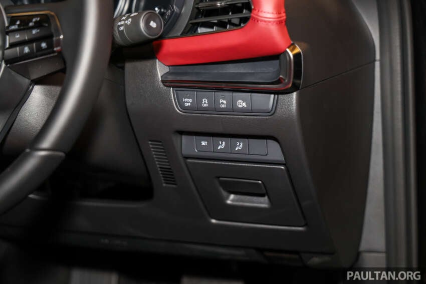 2025 Mazda 3 1.5L High Plus launched in Malaysia – similar kit to 2.0L High Plus but RM46k less; fr RM120k 1993295