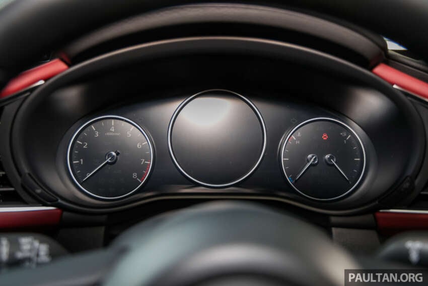 2025 Mazda 3 1.5L High Plus launched in Malaysia – similar kit to 2.0L High Plus but RM46k less; fr RM120k 1992481