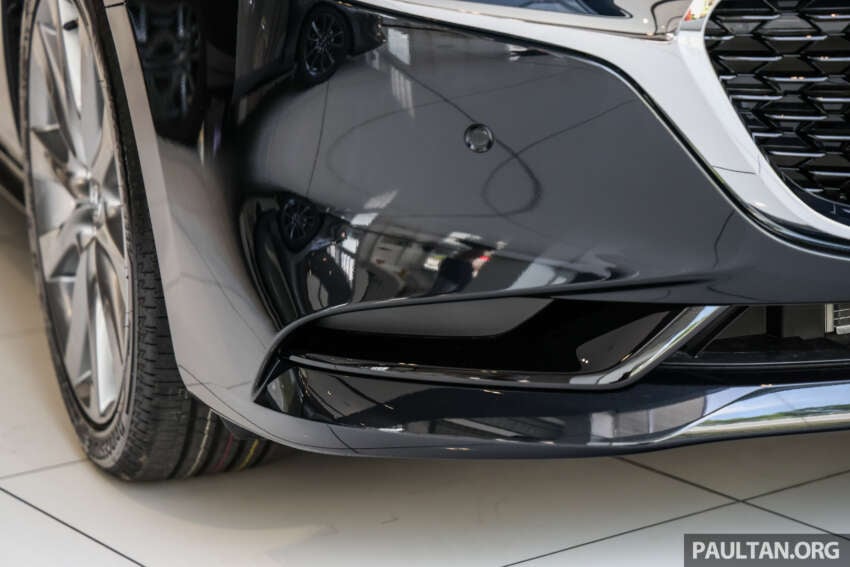 2025 Mazda 3 1.5L High Plus launched in Malaysia – similar kit to 2.0L High Plus but RM46k less; fr RM120k 1992530