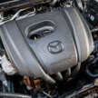 2025 Mazda 3 1.5L High Plus launched in Malaysia – similar kit to 2.0L High Plus but RM46k less; fr RM120k