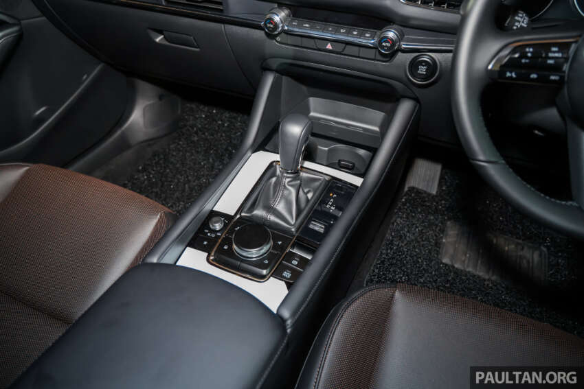2025 Mazda 3 1.5L High Plus launched in Malaysia – similar kit to 2.0L High Plus but RM46k less; fr RM120k 1993377