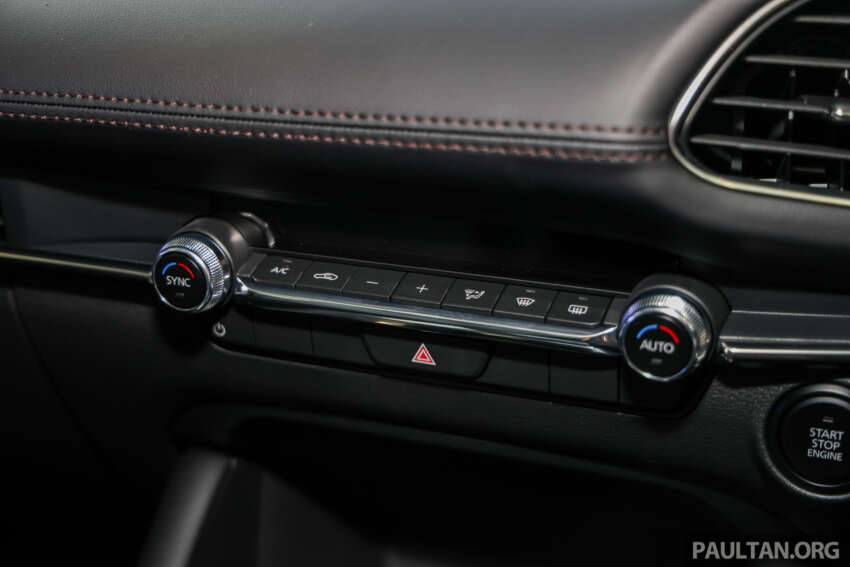 2025 Mazda 3 1.5L High Plus launched in Malaysia – similar kit to 2.0L High Plus but RM46k less; fr RM120k 1992563