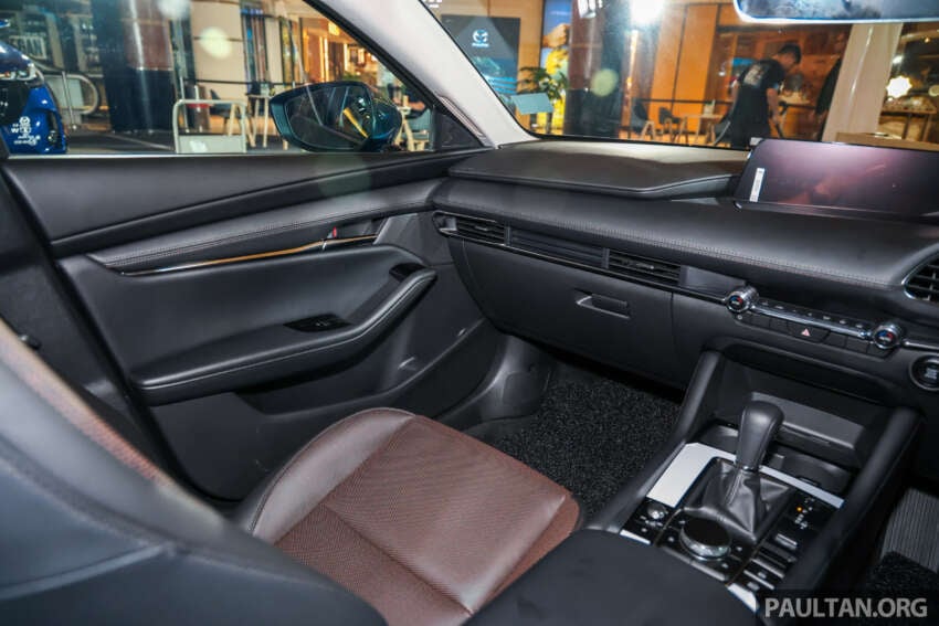 2025 Mazda 3 1.5L High Plus launched in Malaysia – similar kit to 2.0L High Plus but RM46k less; fr RM120k 1993390