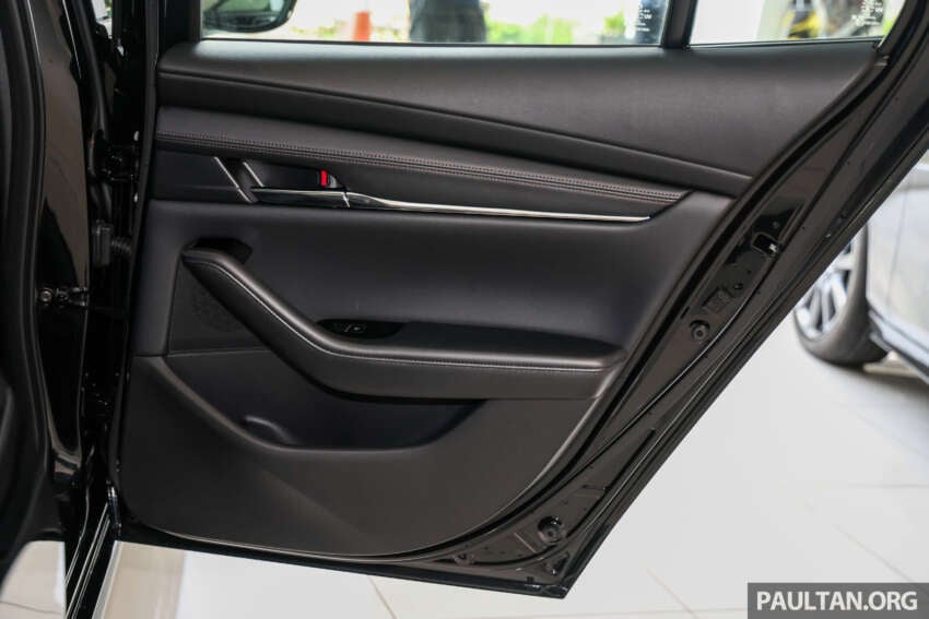 2025 Mazda 3 1.5L High Plus launched in Malaysia – similar kit to 2.0L High Plus but RM46k less; fr RM120k 1992585