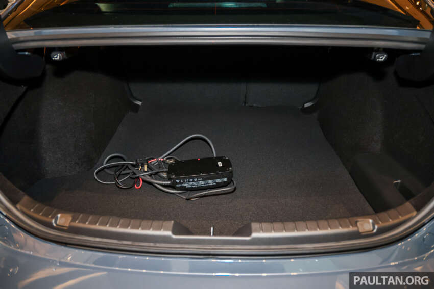 2025 Mazda 3 1.5L High Plus launched in Malaysia – similar kit to 2.0L High Plus but RM46k less; fr RM120k 1993407