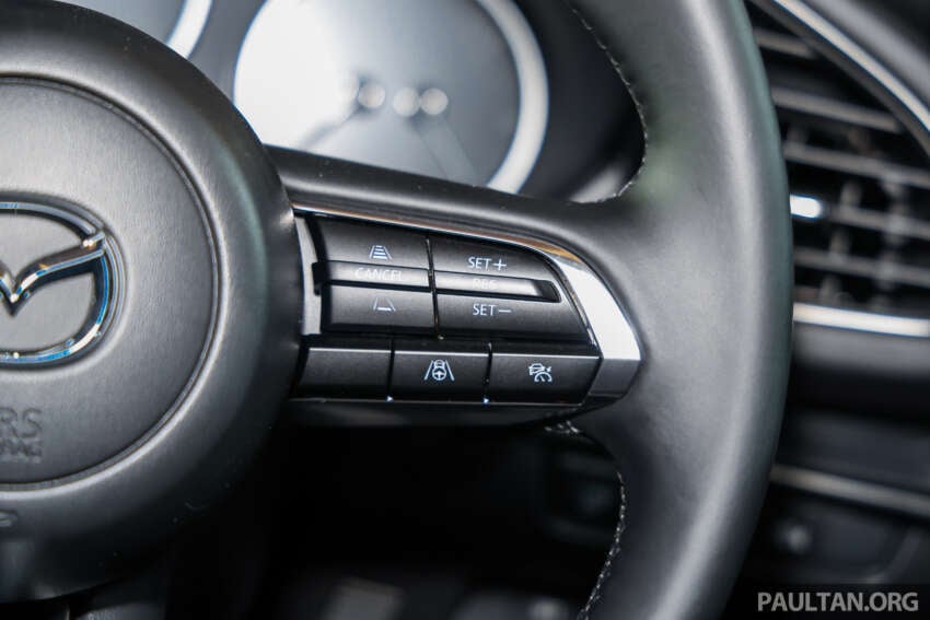 2025 Mazda 3 1.5L High Plus launched in Malaysia – similar kit to 2.0L High Plus but RM46k less; fr RM120k 1993369