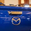 2025 Mazda BT-50 facelift launched in Malaysia – 3.0D variant from RM140k; about RM21.5k less than D-Max