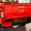 2025 Mazda BT-50 facelift launched in Malaysia – 3.0D variant from RM140k; about RM21.5k less than D-Max