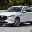 PANDU UJI: Mazda CX-60 2.5 High 2025 – prestasi sederhana tetapi memadai, keselesaan bonus utama