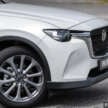 PANDU UJI: Mazda CX-60 2.5 High 2025 – prestasi sederhana tetapi memadai, keselesaan bonus utama