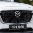 PANDU UJI: Mazda CX-60 2.5 High 2025 – prestasi sederhana tetapi memadai, keselesaan bonus utama