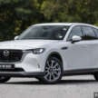 PANDU UJI: Mazda CX-60 2.5 High 2025 – prestasi sederhana tetapi memadai, keselesaan bonus utama
