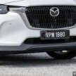 PANDU UJI: Mazda CX-60 2.5 High 2025 – prestasi sederhana tetapi memadai, keselesaan bonus utama