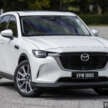 PANDU UJI: Mazda CX-60 2.5 High 2025 – prestasi sederhana tetapi memadai, keselesaan bonus utama