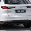 PANDU UJI: Mazda CX-60 2.5 High 2025 – prestasi sederhana tetapi memadai, keselesaan bonus utama