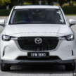 PANDU UJI: Mazda CX-60 2.5 High 2025 – prestasi sederhana tetapi memadai, keselesaan bonus utama