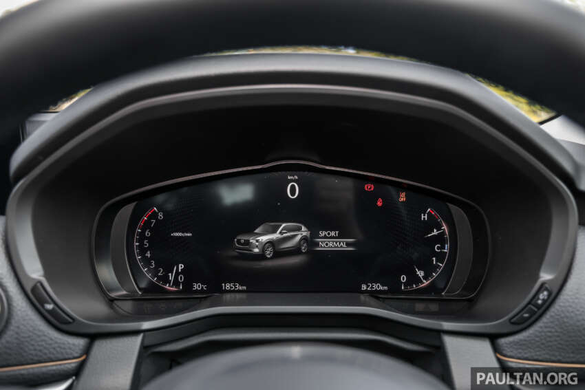 PANDU UJI: Mazda CX-60 2.5 High 2025 – prestasi sederhana tetapi memadai, keselesaan bonus utama 1992206