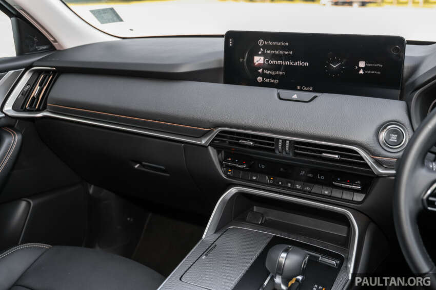 PANDU UJI: Mazda CX-60 2.5 High 2025 – prestasi sederhana tetapi memadai, keselesaan bonus utama 1992211