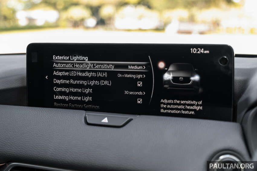 PANDU UJI: Mazda CX-60 2.5 High 2025 – prestasi sederhana tetapi memadai, keselesaan bonus utama 1992235