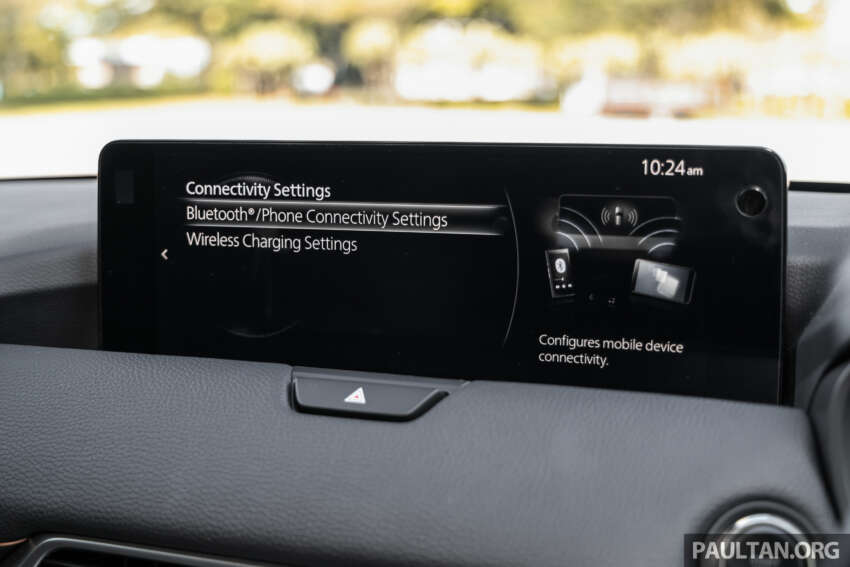 PANDU UJI: Mazda CX-60 2.5 High 2025 – prestasi sederhana tetapi memadai, keselesaan bonus utama 1992238