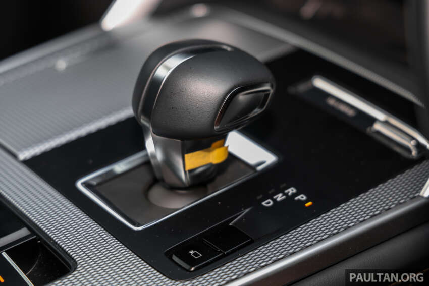 PANDU UJI: Mazda CX-60 2.5 High 2025 – prestasi sederhana tetapi memadai, keselesaan bonus utama 1992246