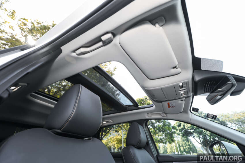 PANDU UJI: Mazda CX-60 2.5 High 2025 – prestasi sederhana tetapi memadai, keselesaan bonus utama 1992256