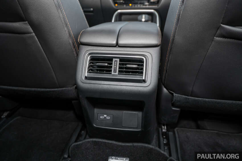 PANDU UJI: Mazda CX-60 2.5 High 2025 – prestasi sederhana tetapi memadai, keselesaan bonus utama 1992281