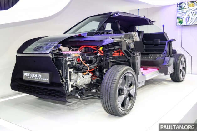 Perodua Myvi generasi baharu akan terus direka di Malaysia, di rebadge oleh Daihatsu untuk eksport