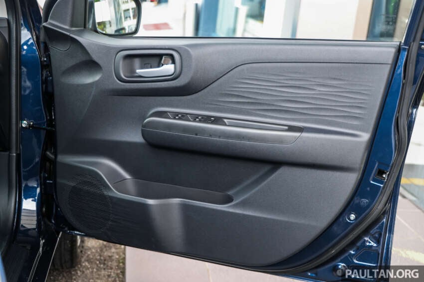 2026 Proton Saga MC3 Premium, Executive full details: 120 PS/150 Nm 1.5L, timing chain, 4AT or Punch CVT 2004470