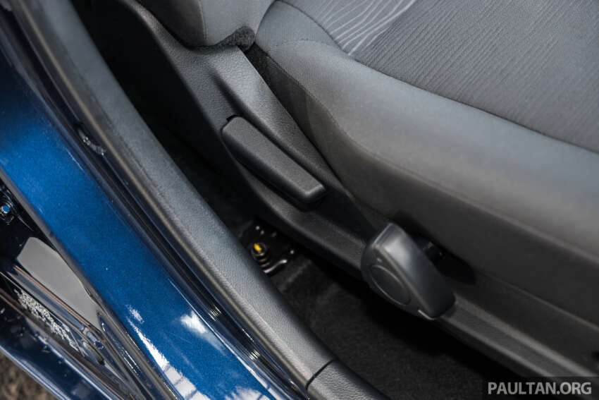 2026 Proton Saga MC3 Premium, Executive full details: 120 PS/150 Nm 1.5L, timing chain, 4AT or Punch CVT 2004475