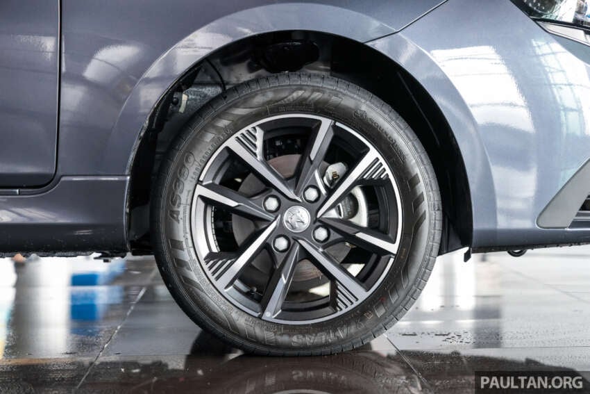 2026 Proton Saga MC3 launched – Standard RM38k, Executive RM44k, Premium RM49k, 120 PS 1.5L 4-cyl 2004119