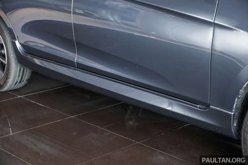 Proton Saga 2026 dilancarkan di Malaysia — Standard, Executive, Premium; 1.5L NA 120 PS; dari RM38,990 2004296